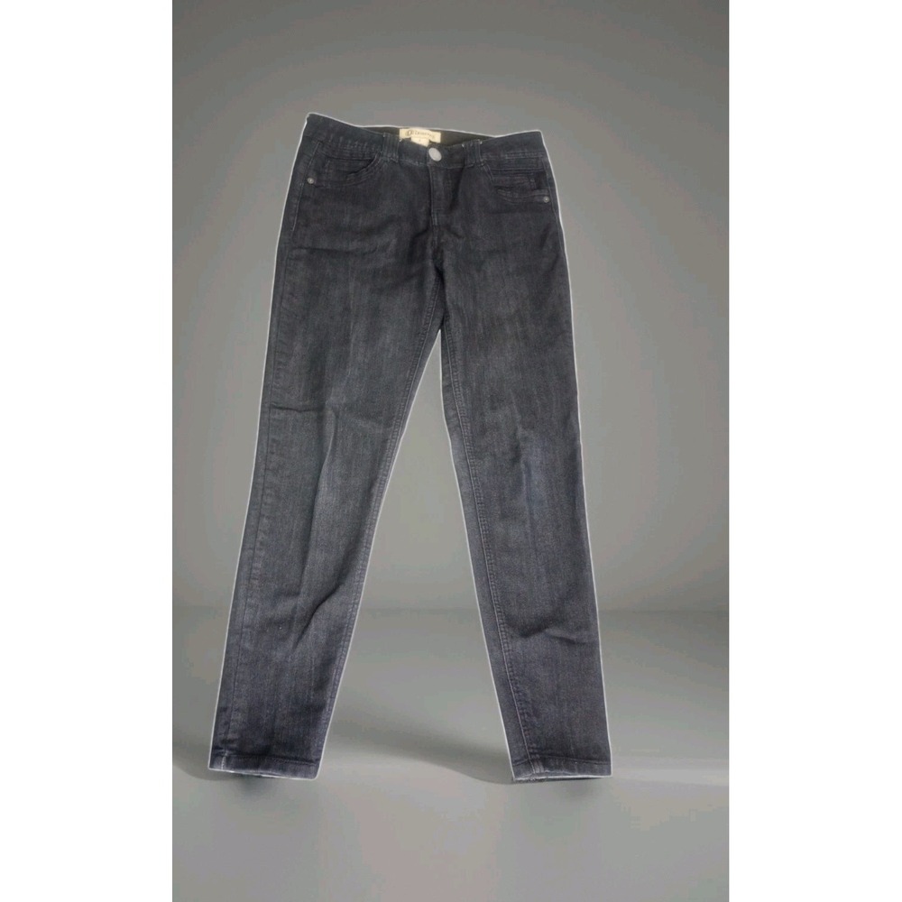 Democracy Jeans Women's Size 6 Ab Technology Blue Skinny Denim Dark Wash